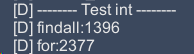 c#中list.FindAll與for循環的性能對比總結