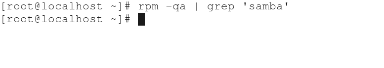 Linux中samba服務(wù)器的搭建教程
