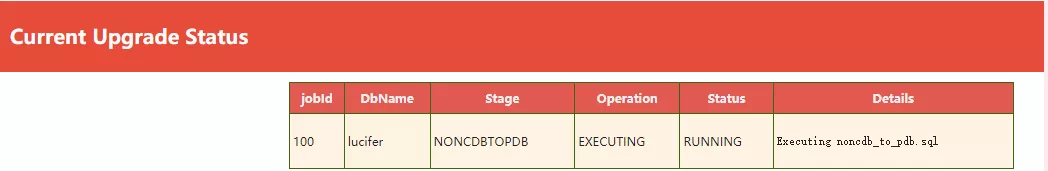 AutoUpgrade 快速升級 Oracle 數(shù)據(jù)庫