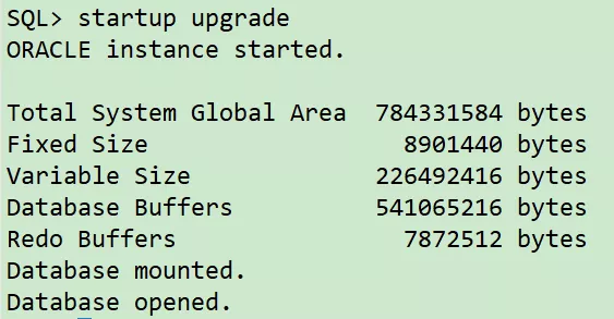 AutoUpgrade 快速升級 Oracle 數(shù)據(jù)庫