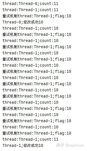 Java多線程 樂觀鎖和CAS機制詳細
