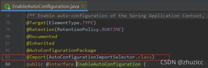 Java Springboot自動裝配原理解析