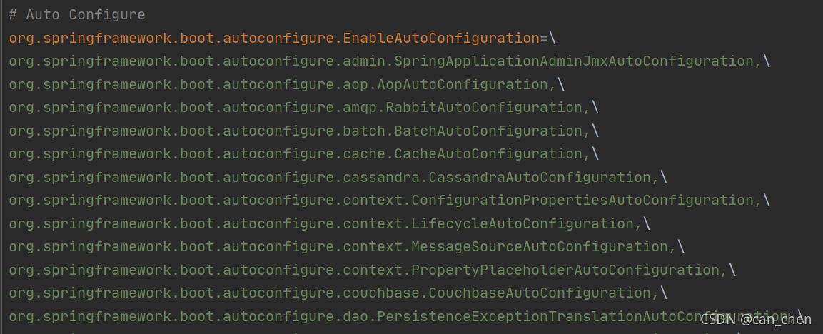 Java SpringBoot的相關(guān)知識點詳解