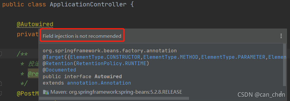 Java SpringBoot的相關(guān)知識點詳解