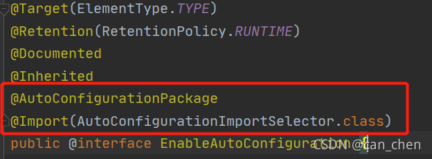 Java SpringBoot的相關(guān)知識點詳解