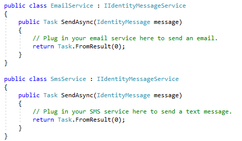 詳解ASP.NET中Identity的身份驗證代碼
