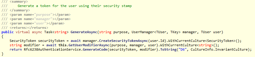 詳解ASP.NET中Identity的身份驗證代碼