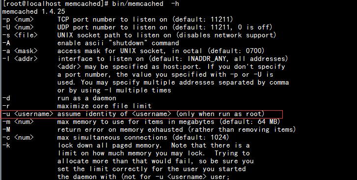 linux下安裝memcached_動力節點Java學院整理