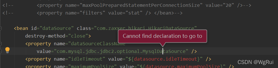 升級到mysql-connector-java8.0.27的注意事項