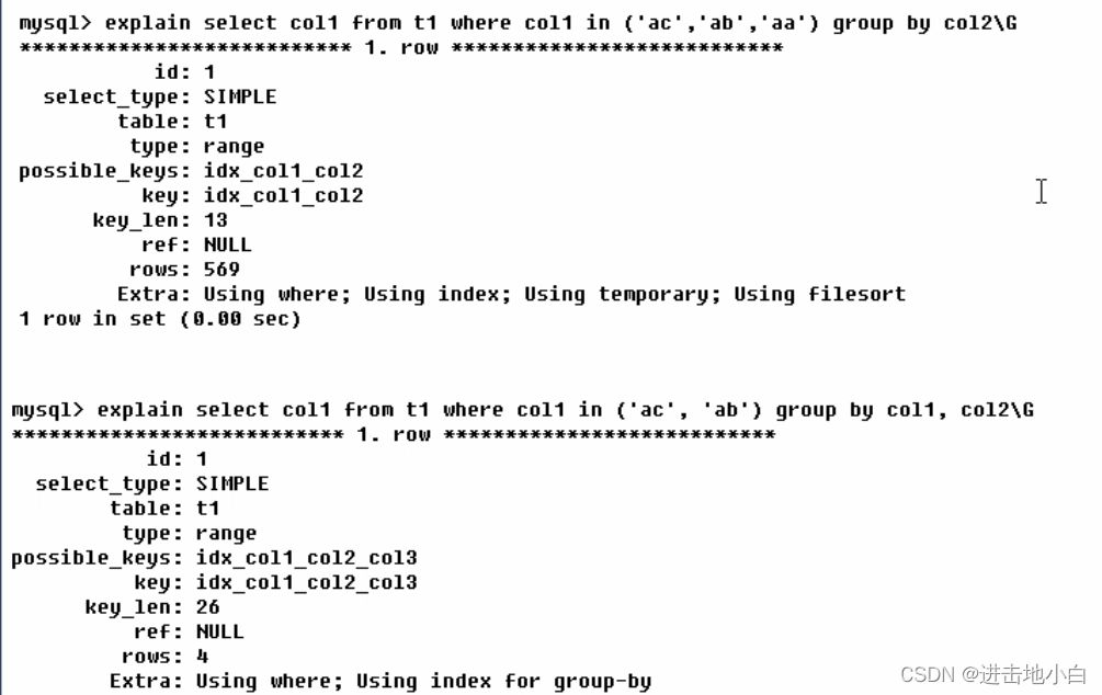 超全MySQL學習筆記