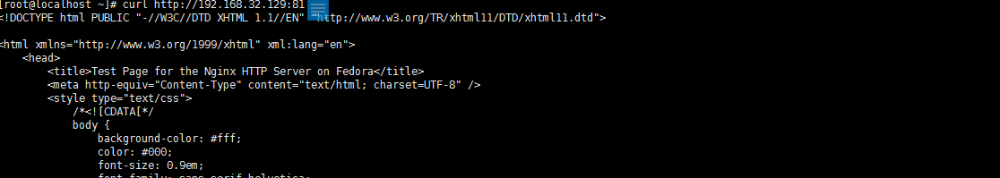 CentOS7 Docker Nginx部署及運行詳解