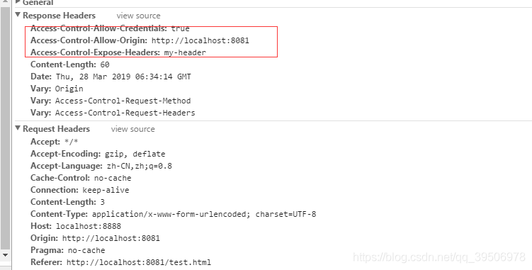 springboot 如何解決cross跨域請求的問題