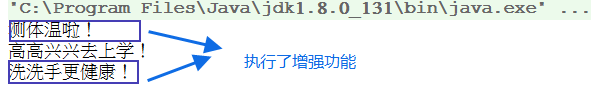 java開發(fā)AOP面向切面編程入門