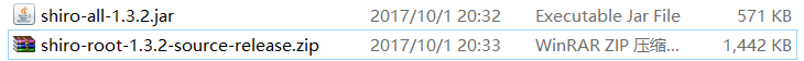 Apache shiro的簡單介紹與使用教程(與spring整合使用）