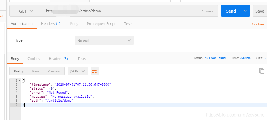 springboot controller無效的處理方案