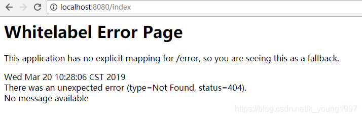 springboot controller無效的處理方案