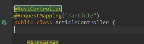 springboot controller無效的處理方案