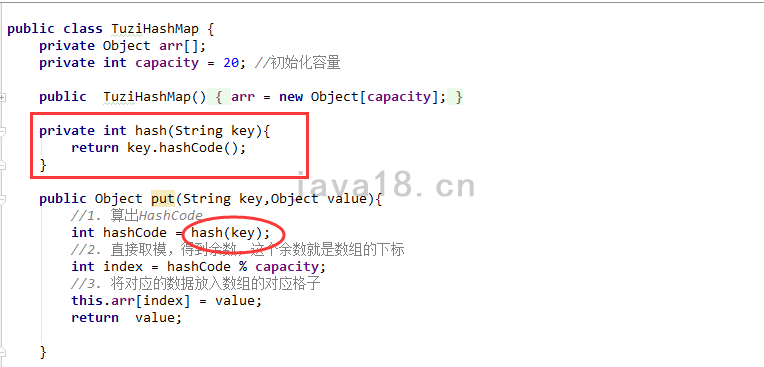 java編程進(jìn)階小白也能手寫HashMap代碼