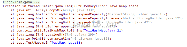 java編程進(jìn)階小白也能手寫HashMap代碼