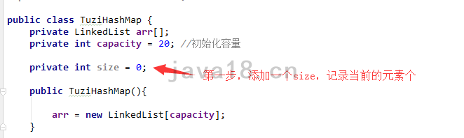 java編程進(jìn)階小白也能手寫HashMap代碼
