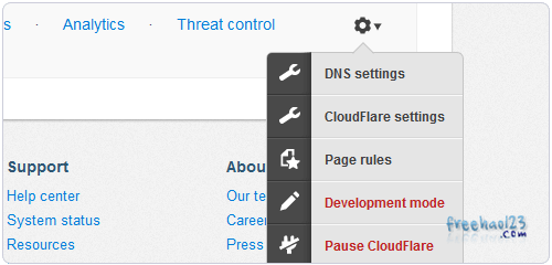 免費(fèi)SSL證書CloudFlare SSL和Wosign沃通SSL申請(qǐng)及使用教程