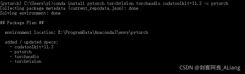 Python 機(jī)器學(xué)習(xí)第一章環(huán)境配置圖解流程