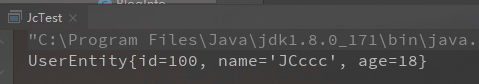 jackson 如何將實體轉json json字符串轉實體