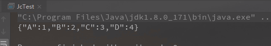 jackson 如何將實體轉json json字符串轉實體