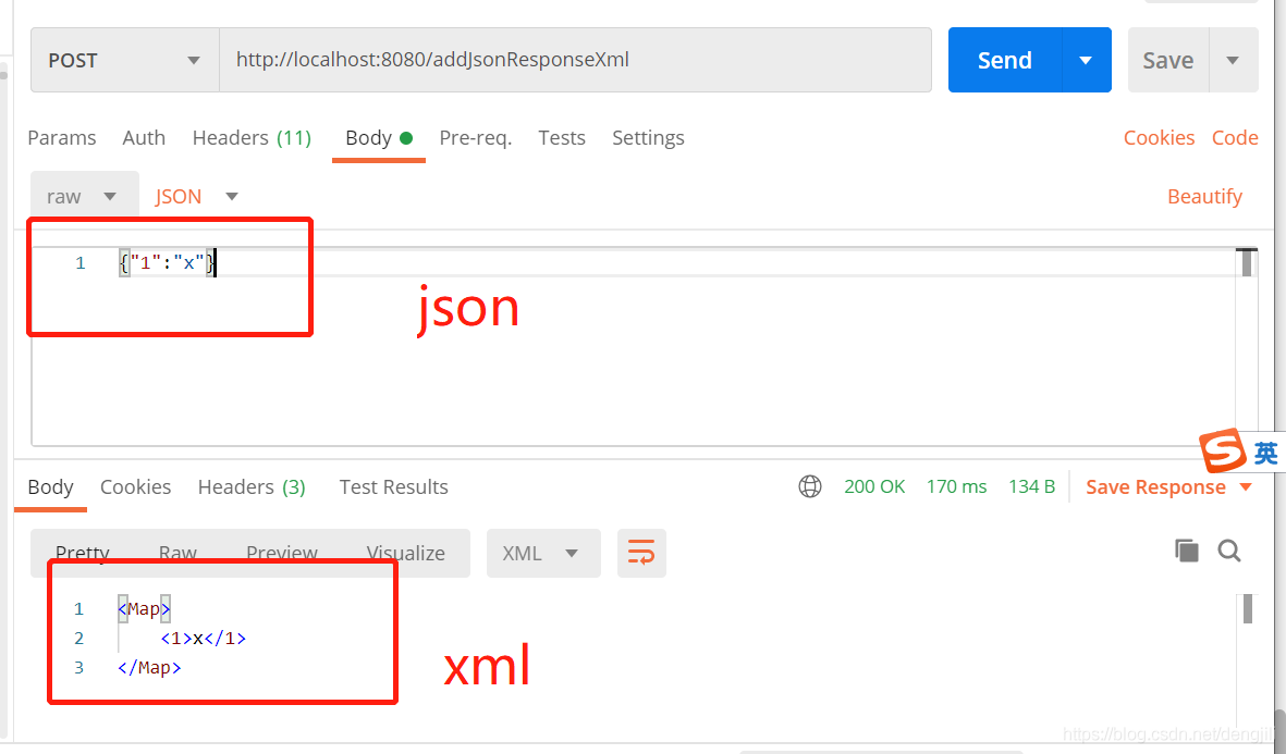 springboot RESTful以及參數注解的使用方式