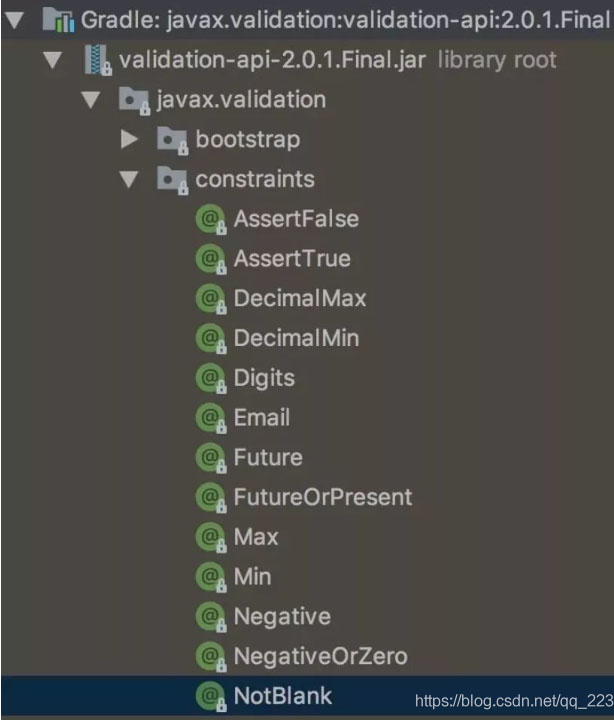 SpringBoot 如何自定義請求參數校驗