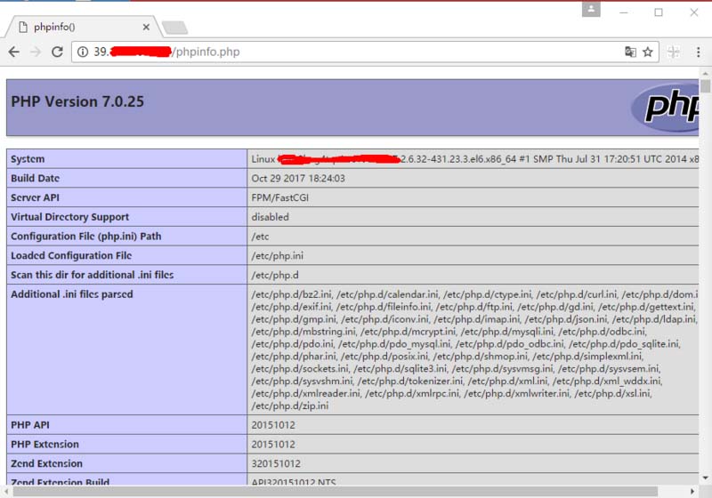 CentOS 6.5中利用yum搭建LNMP環境的步驟詳解