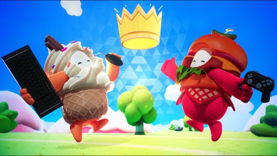 《糖豆人：終極淘汰賽》支持跨平臺聯機 NS與Xbox版開發臨近尾聲