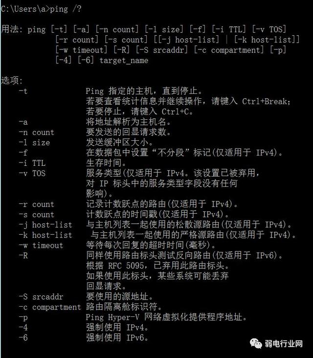 實(shí)用的6個(gè)網(wǎng)絡(luò)命令，網(wǎng)絡(luò)故障不求人
