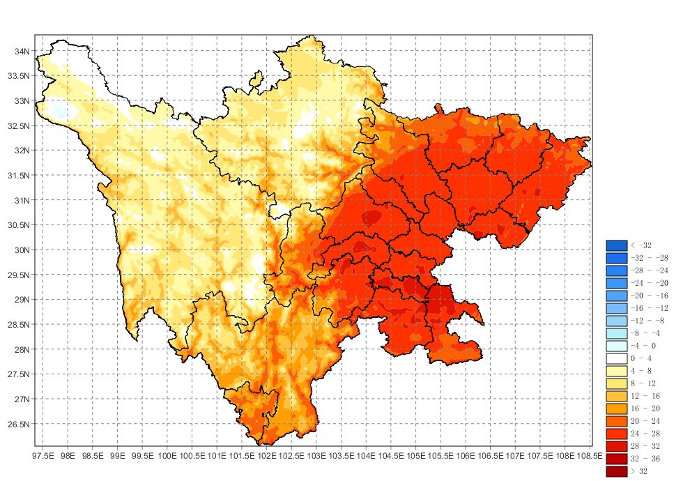 Java MeteoInfo解析與繪圖代碼教程詳解