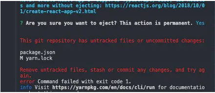 React+Ant Design開發環境搭建的實現步驟