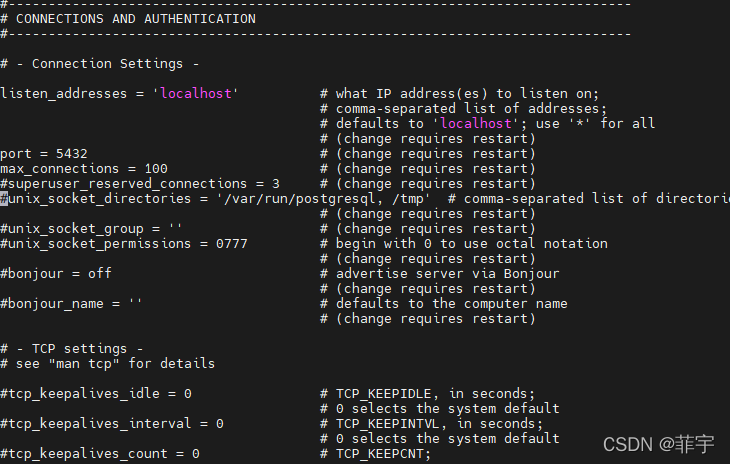 教你如何在Centos8-stream安裝PostgreSQL13