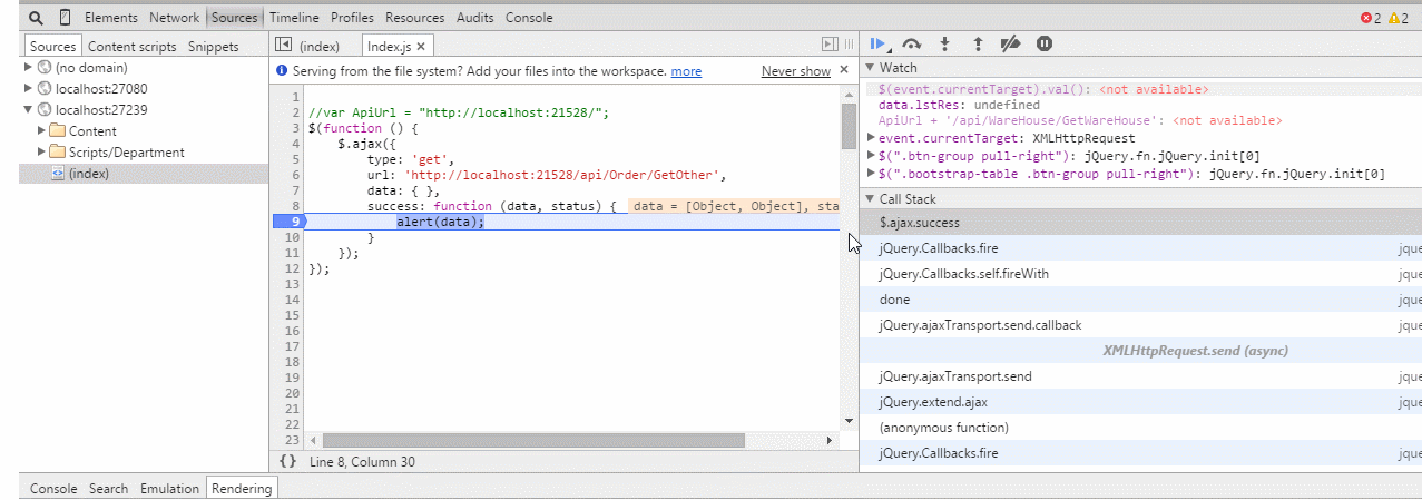 C# WebApi 接口返回值不困惑：返回值類型詳解
