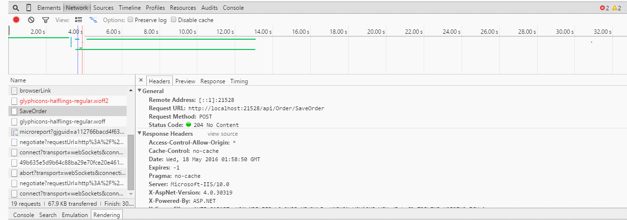 C# WebApi 接口返回值不困惑：返回值類型詳解