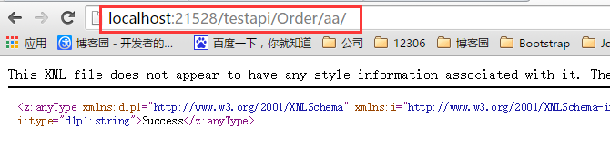 C# WebApi 路由機制剖析