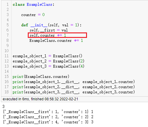 Python類變量和實例變量，傻傻分不清楚