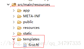 如何在SpringBoot+Freemarker中獲取項(xiàng)目根目錄