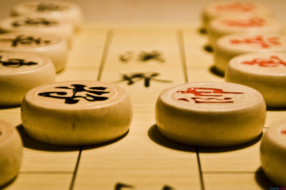 C++ 中國象棋的實現流程詳解