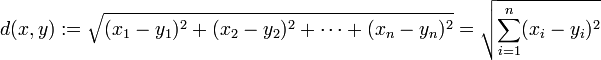 Python使用Numpy實(shí)現(xiàn)Kmeans算法的步驟詳解