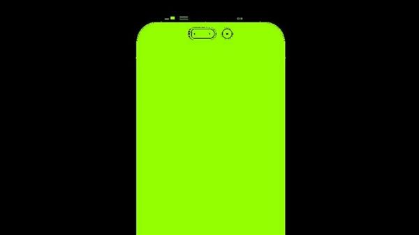 iPhone 14外形設計提前曝光 蘋果用打孔+藥丸設計