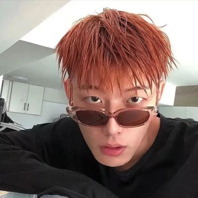 男生頭像ins高級質感很帥氣 揣著一口袋的開心滿載而歸