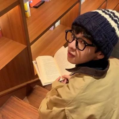 男生頭像ins高級質感很帥氣 揣著一口袋的開心滿載而歸
