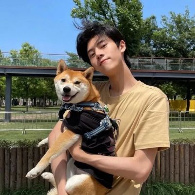 男生頭像ins高級質感很帥氣 揣著一口袋的開心滿載而歸