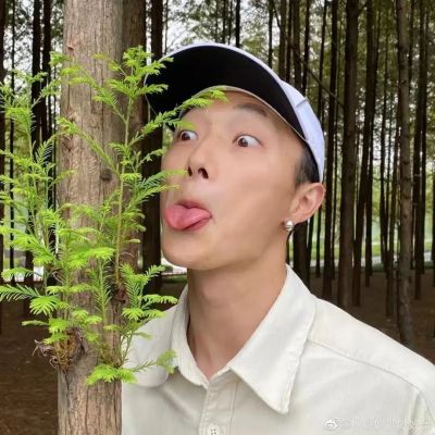 男生頭像ins高級質感很帥氣 揣著一口袋的開心滿載而歸