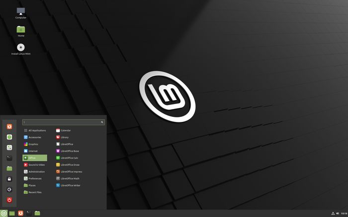 Linux Mint Debian Edition 5進(jìn)入測(cè)試階段