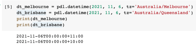 最好的Python DateTime 庫之 Pendulum 長篇解析